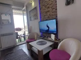 Belgrade Waterfront studio