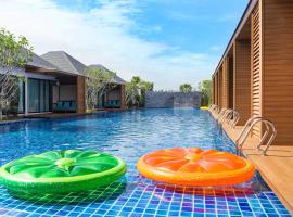 Vann Hua Hin Resort – hotel w mieście Cha Am