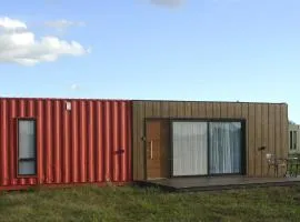 Cazon Containers - Módulo Pájaro Carpintero