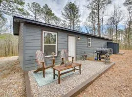 Tranquil Hot Springs Getaway Near Ouachita River!