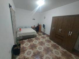 APARTAMENTO AMATILAN, отель в городе Аматитлан