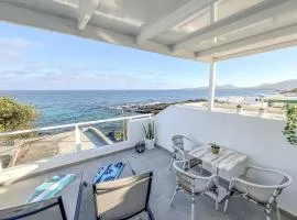 Casa Burgao Studio with large seaview terrace