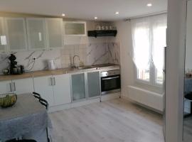 Appartement moderne, budget hotel sa Rouvroy