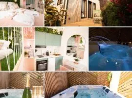 Studio les 2 fées -Jacuzzi- Brocéliande