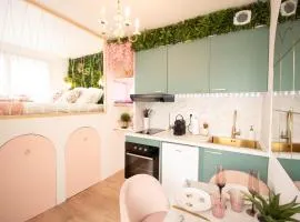 Studio les 2 fées - Brocéliande - Jacuzzi couvert