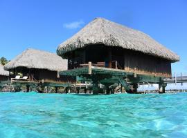 Sofitel Bora Bora, hotel dengan jakuzi di Bora Bora