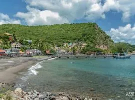 Au cœur d’un village de pêcheurs sur la caraïbe