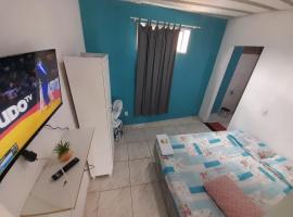 Hospedagem Suites Itaboraí, hotel en Itaboraí