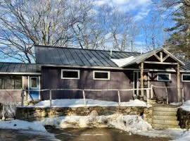 The Blue Door Cabin