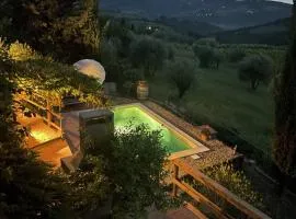 Casa Panzano Tuscany