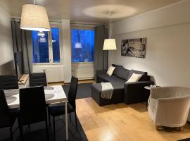 Tornio में, होटल Berlin 2BR home in heard of Tornio