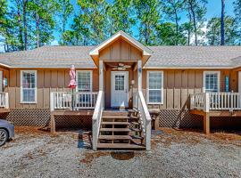 Beach Inn on Bienville, hotel em Dauphin Island