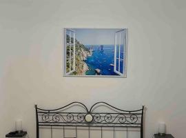 Casa La stellina, hotell i Capri