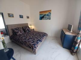 Appartement avec jardin, hotel s hidromasažnom kadom u gradu 'Valras-Plage'