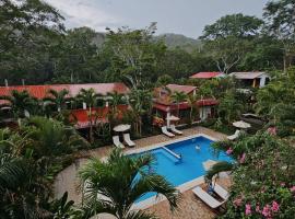 Villa Lu Amazon Ecolodge, hotell i Tarapoto