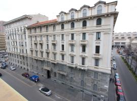 Residence De La Gare – apartament w Mediolanie