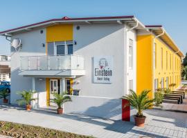 FairSleep Motel Einstein Erding, cheap hotel in Erding