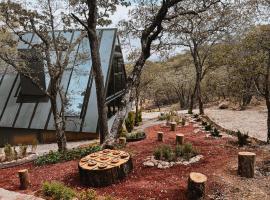 La Forêt Cabañas Boutique, Hotel in León