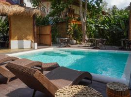 Focus Rooms, hotel in El Nido