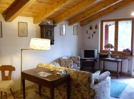 Via Padova, hotel de playa en Auronzo di Cadore