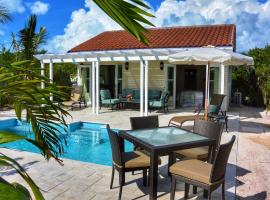 Esencia Cottage, hotell i Providenciales