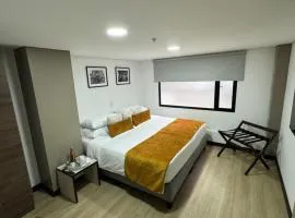 Hotel WLH Gold Bogota