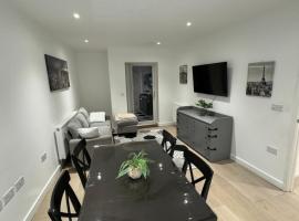 Two bedroom apartment with 2 bathroom, vacation rental in London