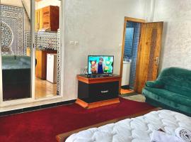 Luxury Studio , heart of Hassan, люксовый отель в Рабате
