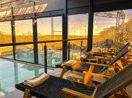 La Forêt Cabañas Boutique, Hotel in León