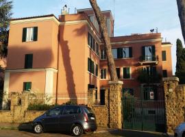 Vecchia Roma Resort, hôtel à Rome près de : Église Santa Prisca