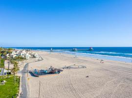 New Luxurious Beach Home, hotel v destinaci Huntington Beach