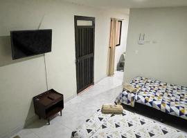 Aparta-estudio amoblado en Medellin, Campo Valdes, hotel v destinaci Medellín