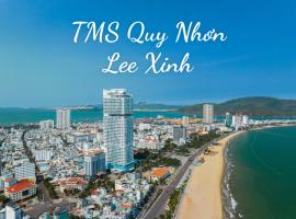 TMS Quy Nhơn - Lee Xinh, cheap hotel in Quy Nhon