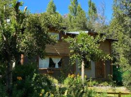 Cabaña Luis, hotel em San Carlos de Bariloche