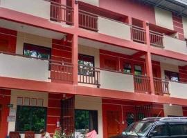 Hilda's Apartments, hotel v destinaci San Fernando