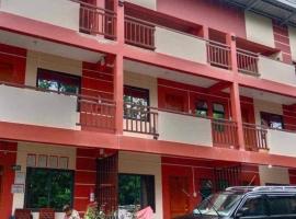 Hilda's Apartments, hotel din San Fernando