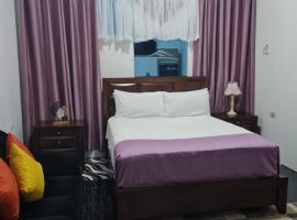 Sky Beach Rooms, B&B in Lucea