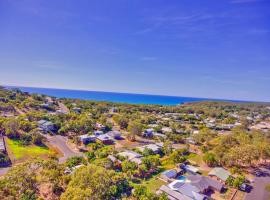 Cordelia's - Beach escape in Agnes Water, villa en Agnes Water