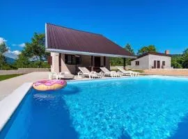 Holiday house with a swimming pool Rudopolje Bruvanjsko, Zagora - 21427