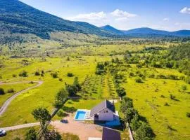 Family friendly house with a swimming pool Rudopolje Bruvanjsko, Zagora - 21427