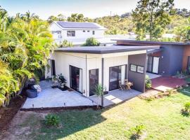 Malie - Stylish Studio in Central Agnes Water, ξενοδοχείο σε Agnes Water