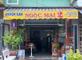 Ngoc Mai 2 Hotel, hôtel à Cần Thơ près de : Aéroport international de Can Tho - VCA