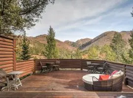 4BD with Large Deck Amazing Mountain Views