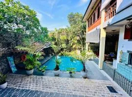 Colonial Retreat Villa