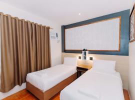 Jovinaj Travellers Inn, hotel  v blízkosti letiska General Santos International (Buayan) Airport - GES
