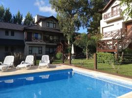 Maritimo Apart, serviced apartment in Pinamar