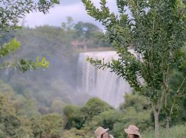 Tám Trình Coffee Farm, hotell i Hoat