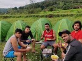 Tent City Maharashtra Tourism Resort & Homestay, hotel v destinaci Otūr