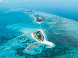 Jawakara Islands Maldives, Hotel in Lhaviyani Atoll