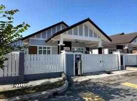 Live Well Homestay Senawang, отель в городе Серембан